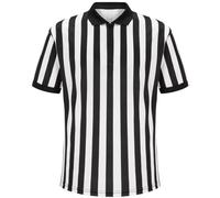 Casiler Chemise D'arbitre, Uniforme De Terrain De Volley-Ball, Vêtements De Sport, Ensemble De Maillot De Football, T-Shirt Uniforme De Terrain D'arbitre De Basket-Ball