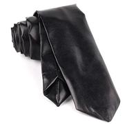 Casiler Craves Masculines PU en Cuir - Coldie Solide Élégante pour Combinaison De Commerce De Mariage Vêtements Décontractés