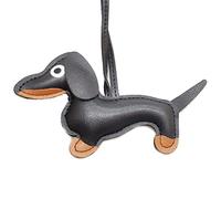 Casiler De Chien Mignon De Chiot Pendentif Clés De Chaîne Clés De Chaîne De Puche Puache Clés Accessoires