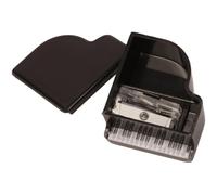 Casiler Taille-Crayon Piano Taille-Crayon Créatif Étudiant Taille-Crayon Monotrou École Papeterie Taille-Crayon pour Bureau Maison