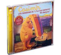 Casimir - Casimir Les Chansons de L'île aux Enfants, 48 Chansons, D'après les Émissions Télévisées