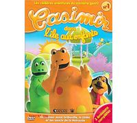 CASIMIR DANS L'ILE AUX ENFANTS N°1