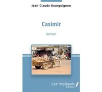 Casimir Jean-Claude Bourguignon (Auteur)