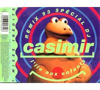 Casimir : l' île aux enfants - Remix 93 special DJ