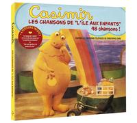 Casimir, Les Chansons De L'émission "L'île Aux Enfants - Cd Album