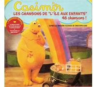 Casimir : L'île aux enfants Original Soundtrack CD