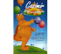 Casimir, L'île Aux Enfants - Volume 1