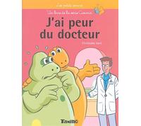 Casimir petits soucis : J'ai peur du docteur