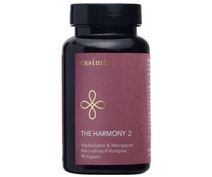 casimir - THE HARMONY 2 - Micronutrient complex with phytoestrogens - Comprimés & gélules 90 St.