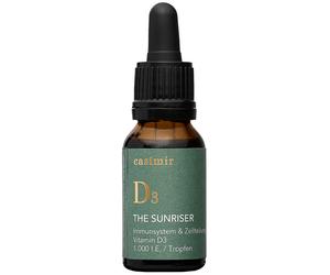casimir - The Sunriser - Liquide 15 ml