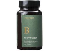 casimir - THE VITALIZER - Vitamin B complex - Comprimés & gélules 90 St.