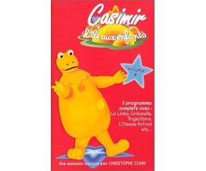 Casimir - Vol.4 [VHS]