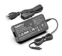 CASIMY Adaptateur 24 V 4 broches compatible avec Thrustmaster TS-XW Sparco P310 Competition Mod T500 RS T 500 RS500 Driving Racing Gaming Wheel T500RS T 500RS 4169056 Alimentation