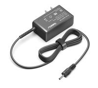 CASIMY Adaptateur 5 V compatible avec Arcade1up 8121 8261 8296 8295 LS3062020 LS3072020 LS4072020 Ms Pac-Man Counter-Cade CounterCade Console Jeu Arcade 1Up Machine Bi12T-050200-BDU Alimentation