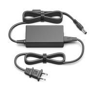 CASIMY Adaptateur de cordon d'alimentation 24 V compatible avec G923 G27 G29 G920 G25 G940 Driving Force GT Racing Wheel PS3 Xbox 360 APD DA-42H24 AD10110LF 190211-0010 190211-A030 Alimentation