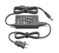 CASIMY Chargeur 12 V pour routeurs GL GL.iNet GL-X3000 (Spitz AX) Gateway 5G Router GLX3000 GL-XE3000 (Puli AX) GL-X3000NR RM520N-GL, GL-MT6000 (Flint 2) GLMT6000 WiFi 6 Routeur Wi-Fi 6 AX6 Adaptateur