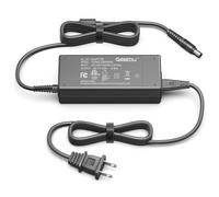 CASIMY Cordon d'alimentation 25 V QL-810 QL-820 compatible avec Brother QL-810W QL-820NWB NWB QL820NWB TD-2120 TD-2120N TD-2130N TD-2120NW TD-2020N TD-2020 TD-21330N 0NHC TD-Imprimante 2130NW TD