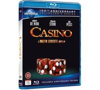 Casino - 100Th Anniversary Edition (Blu-Ray, Region Free)