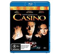 Casino – Blu-ray – Région B