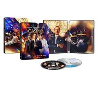 Casino : 30th Anniversary Edition SteelBook® Blu-ray 4K Ultra HD