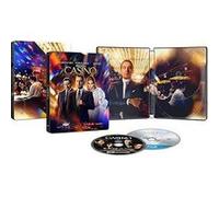 Casino : 30th Anniversary Edition SteelBook® Blu-ray 4K Ultra HD