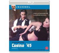 Casino '45 (Aka Cathouse '45) [Blu-Ray] Explicit, Uk - Import