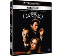 Casino [4K Ultra HD] [Blu-ray]