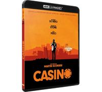 Casino [4K Ultra HD] [Blu-ray]