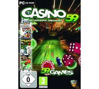 Casino 59 - Das ultimative Spielepaket [import allemand]