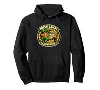 Casino à sous Irish Luck Leprechauns pour la Saint-Patrick Sweat à Capuche