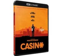 Casino Blu-ray 4K Ultra HD