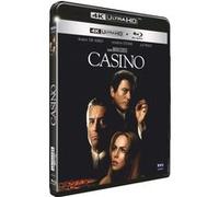 Casino Blu-ray 4K Ultra HD E