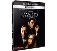 Casino Blu-ray 4K Ultra HD E