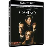 Casino (4K Ultra-HD + BD) [Blu-ray]