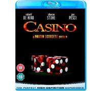 Casino – Blu-ray – Import anglais – Universal Pictures