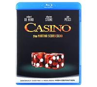 Casino [Blu-Ray] [Region B] (IMPORT) (Pas de version française)