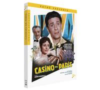 Casino de Paris Édition Limitée Combo Blu-ray DVD