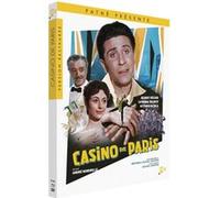 Casino de Paris Édition Limitée Combo Blu-ray DVD E