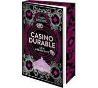 Casino Durable - All in with the Devil: Mit wunderschönem Motivfarbschnitt in der Erstauflage