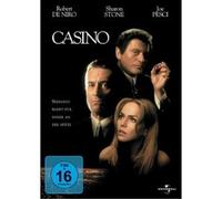 CASINO - DVD NEUF ROBERT DE NIRO,SHARON STONE,JOE PESCI,REGIE:MARTIN SCORSESE