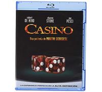 Casino (Edición Especial) [Blu-Ray] [Import]