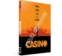 Casino [Édition collector limitée - 4K Ultra HD + Blu-ray]