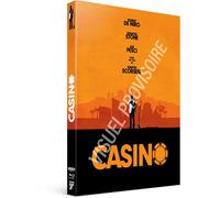 Casino Édition Collector Limitée Blu-ray 4K Ultra HD