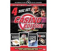 Casino Edition Fun For All The Family , (Box Set) G