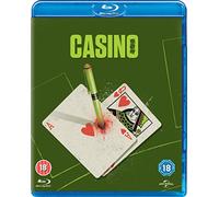 Casino [Edizione: Regno Unito] [Blu-Ray] [Import]