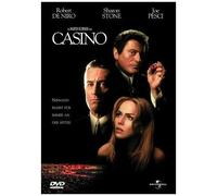 Casino – Robert De Niro, Sharon Stone, Joe Pesci, James Woods, Don Rickles – DVD – Universal Pictures