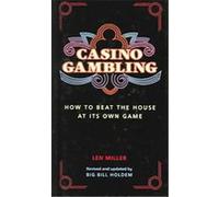Casino Gambling Big Bill Holdem, Len Miller (Auteur)