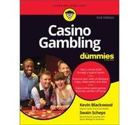 Casino Gambling For Dummies by Swain Scheps Swain Scheps (Auteur)