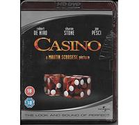 Casino – HD DVD – Import anglais – Universal Pictures