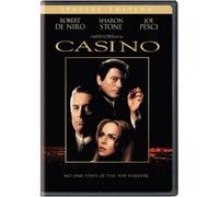 Casino – DVD – Édition spéciale – Import USA Zone 1